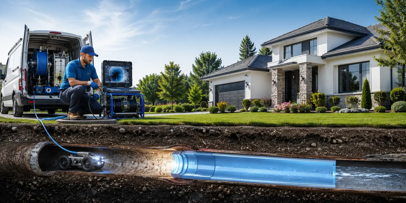 Pipe Relining information for Box Springs, GA