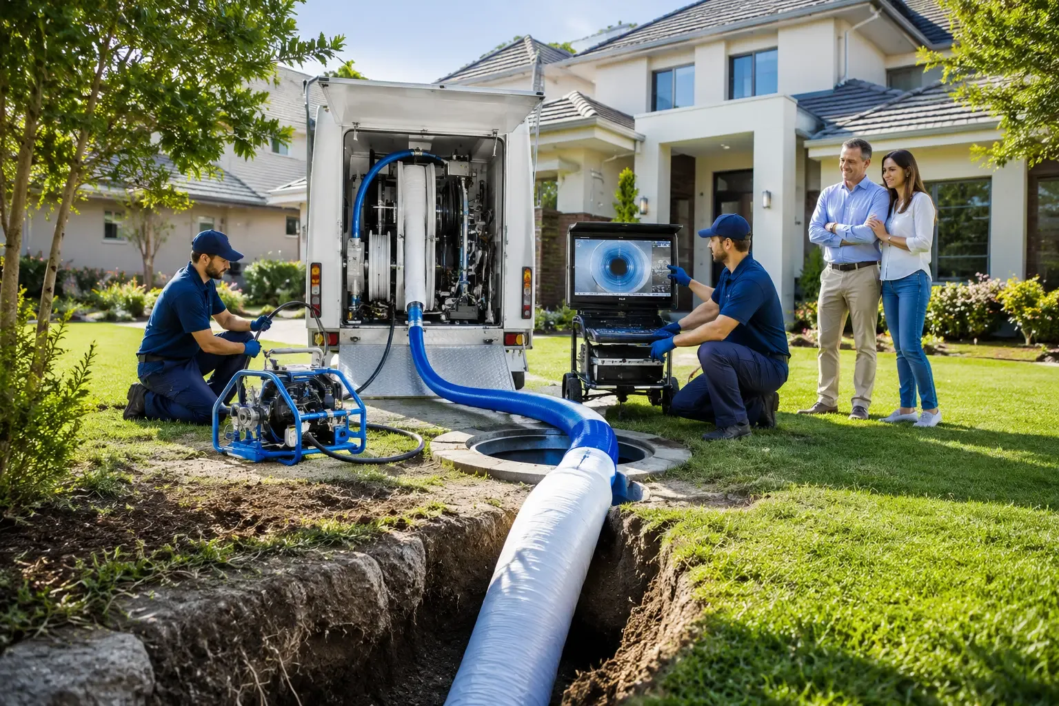 Local Pipe Relining services in Box Springs, GA